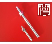倒锥型定型化学锚栓（尖端）